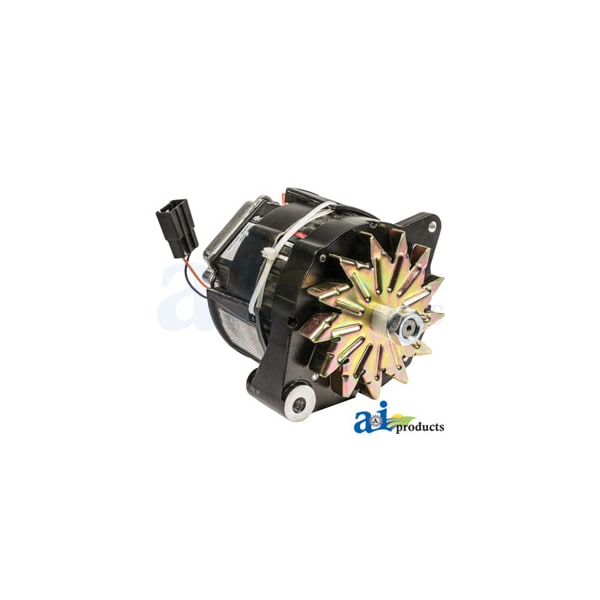 RE-MFG. ALTERNATOR, MO/PL 8.5" x7" x7"